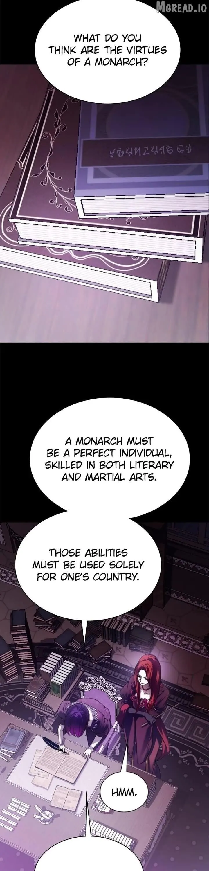 I Want To Be You, Just For A Day Chapter 245 page 37 - 