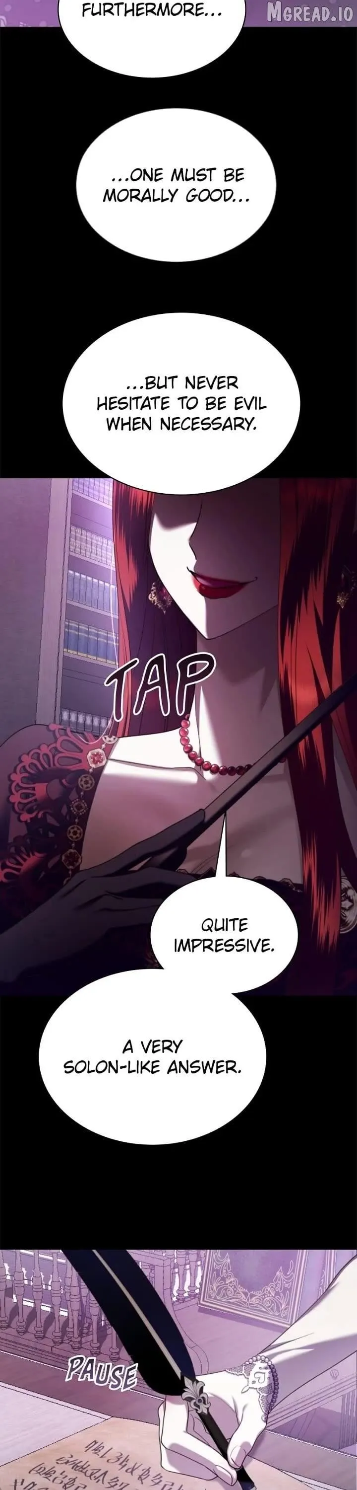 I Want To Be You, Just For A Day Chapter 245 page 38 - 