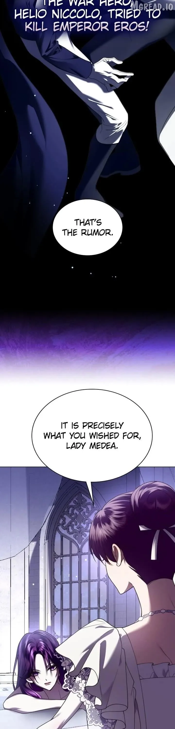 I Want To Be You, Just For A Day Chapter 245 page 44 - 