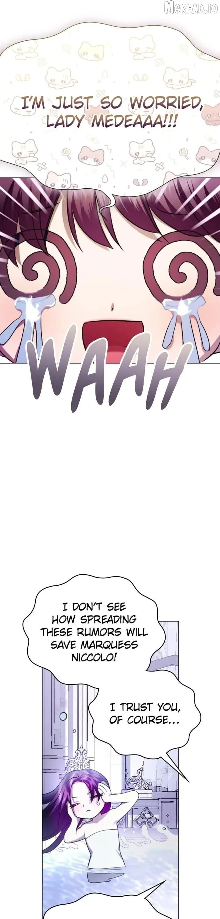 I Want To Be You, Just For A Day Chapter 245 page 46 - 