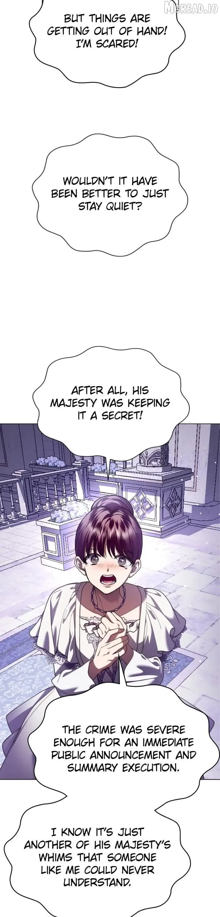 I Want To Be You, Just For A Day Chapter 245 page 47 - 