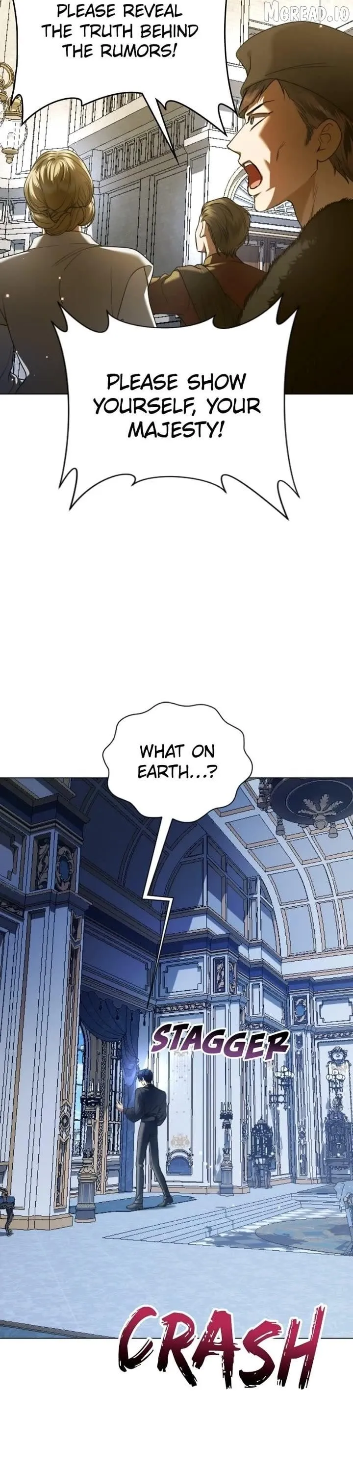 I Want To Be You, Just For A Day Chapter 245 page 58 - 