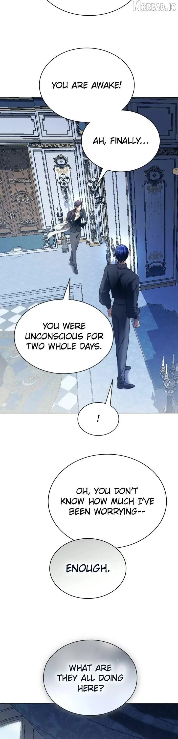 I Want To Be You, Just For A Day Chapter 245 page 60 - 