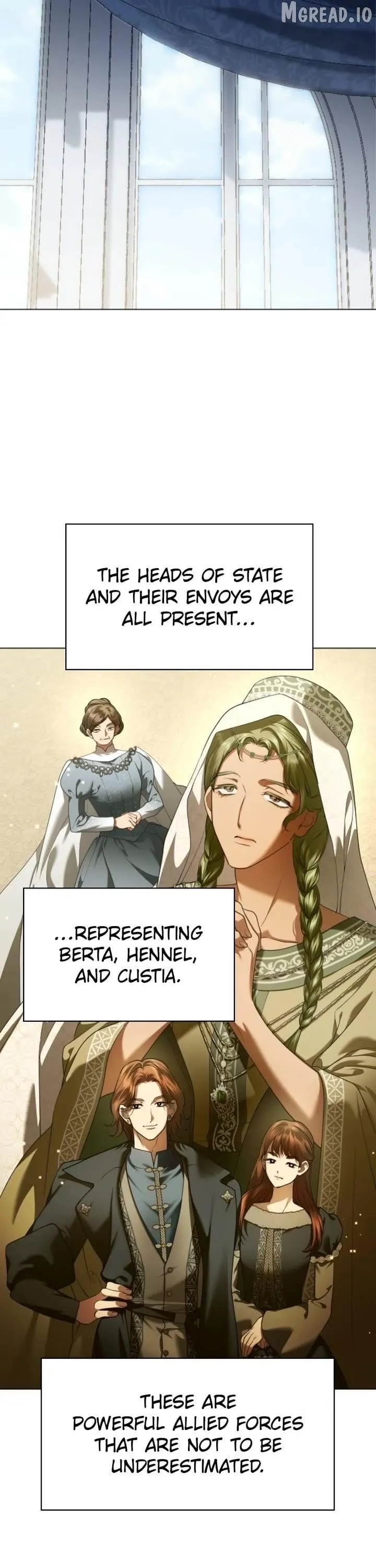 I Want To Be You, Just For A Day Chapter 245 page 61 - 
