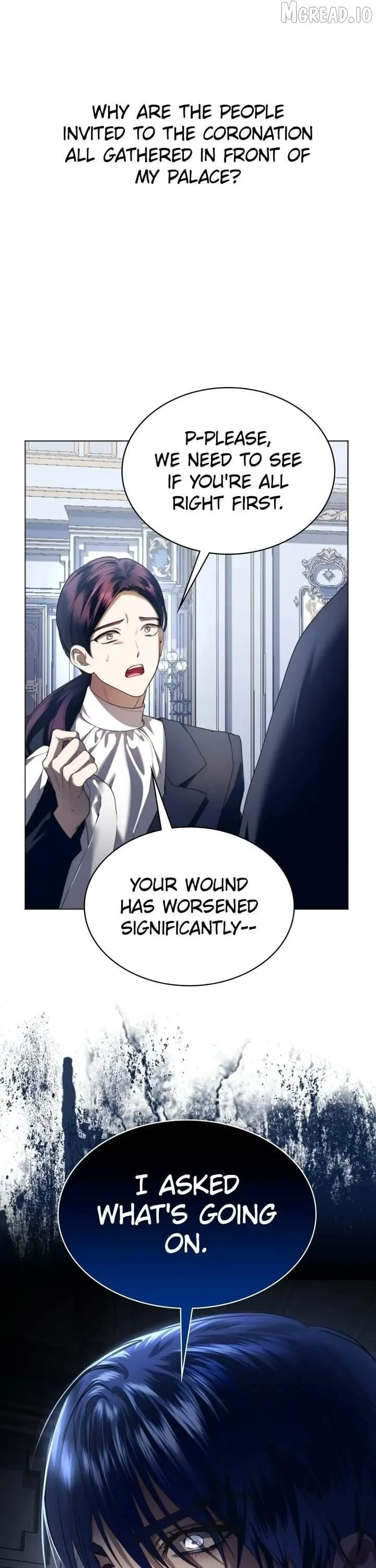 I Want To Be You, Just For A Day Chapter 245 page 62 - 