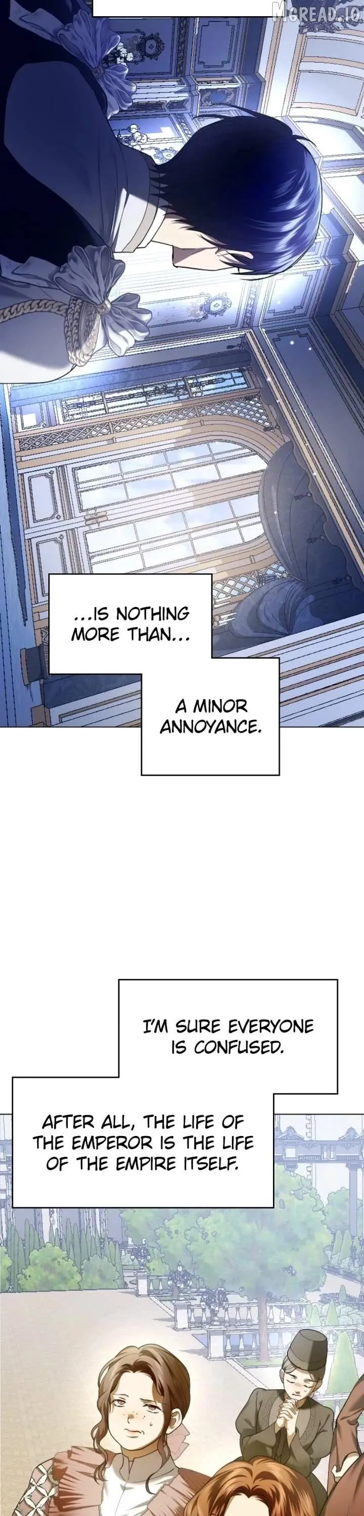 I Want To Be You, Just For A Day Chapter 245 page 72 - 