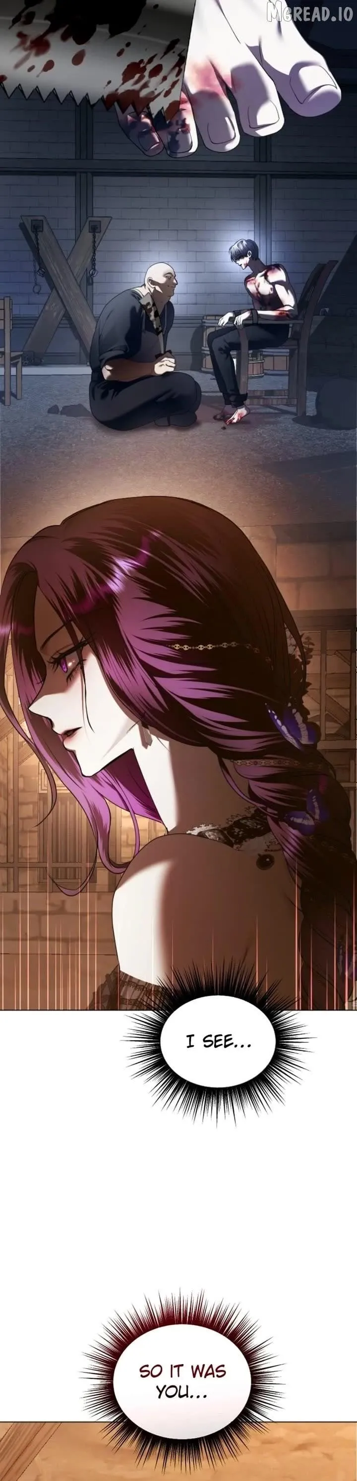 I Want To Be You, Just For A Day Chapter 245 page 9 - 