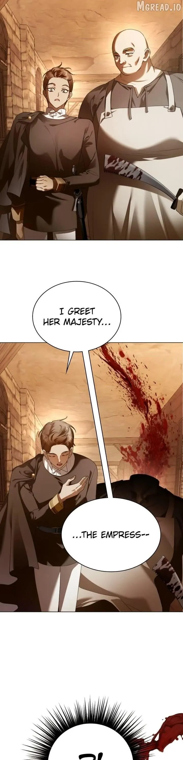 I Want To Be You, Just For A Day Chapter 245 page 10 - 