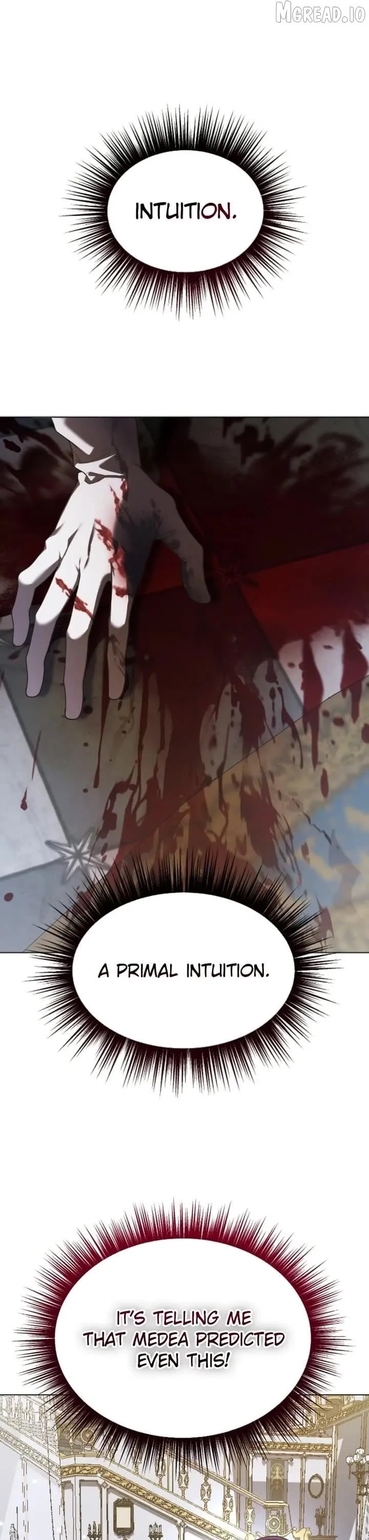 I Want To Be You, Just For A Day Chapter 246 page 1 - 