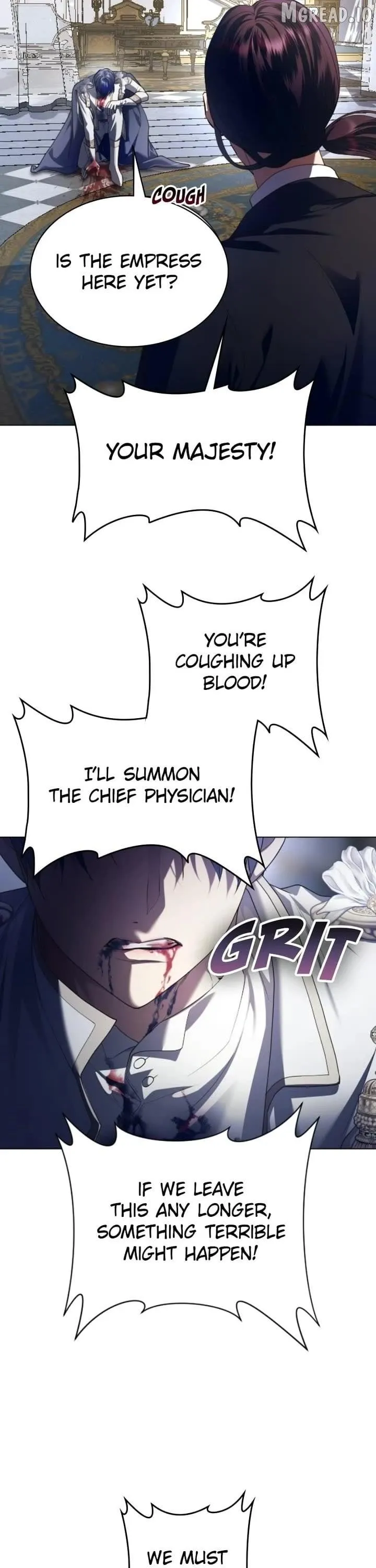 I Want To Be You, Just For A Day Chapter 246 page 2 - 