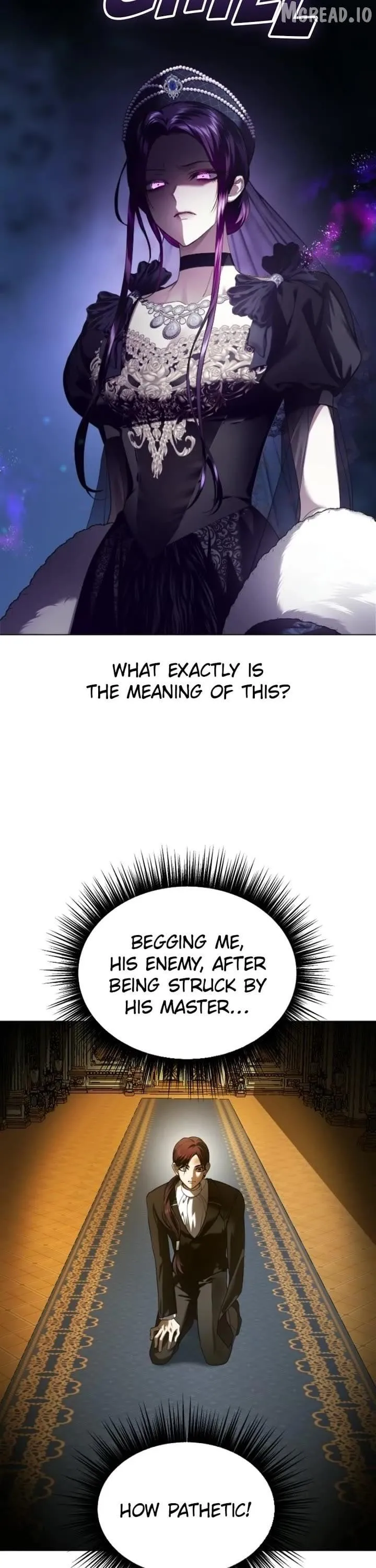 I Want To Be You, Just For A Day Chapter 246 page 12 - 