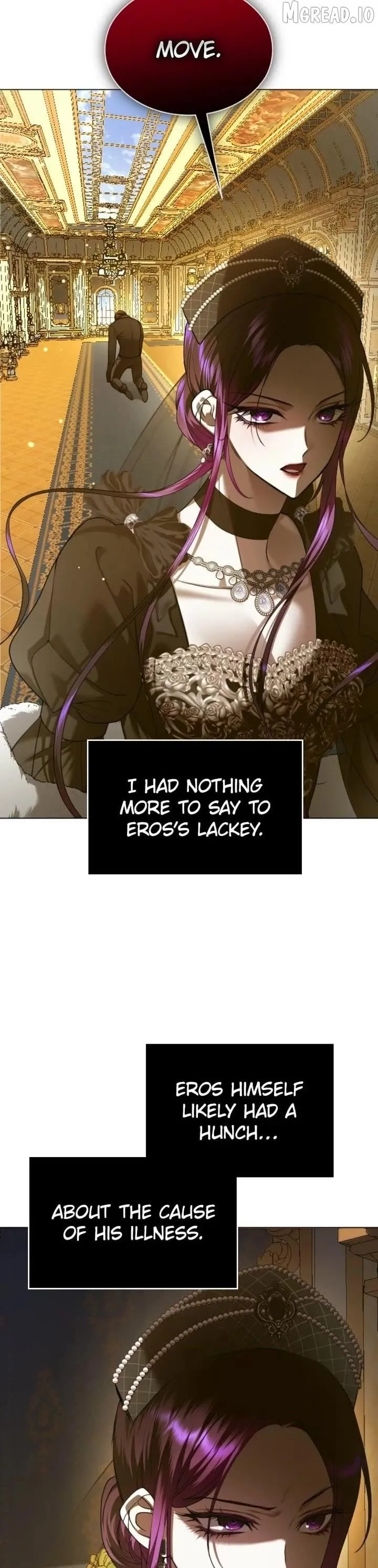 I Want To Be You, Just For A Day Chapter 246 page 15 - 