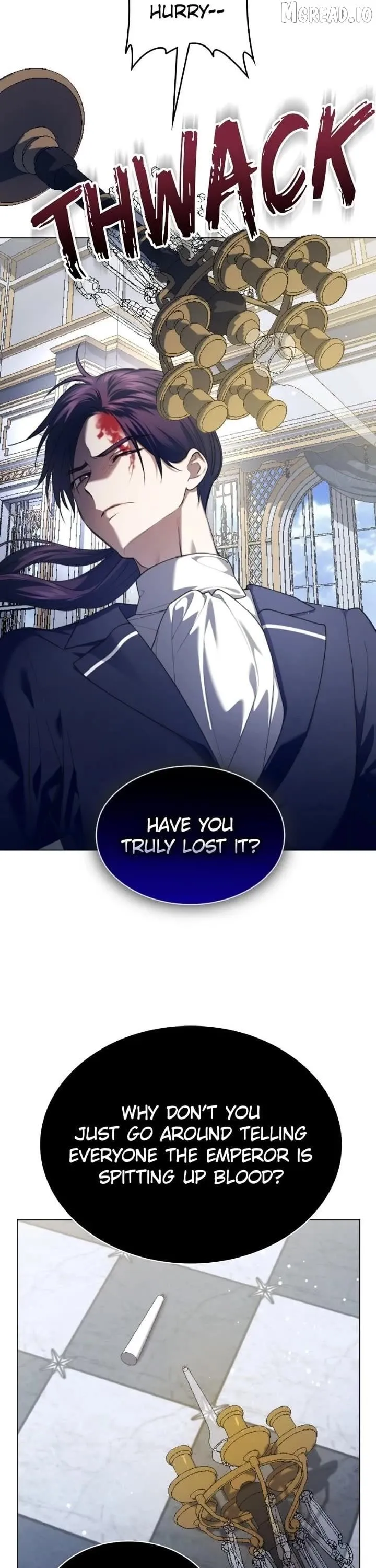 I Want To Be You, Just For A Day Chapter 246 page 3 - 