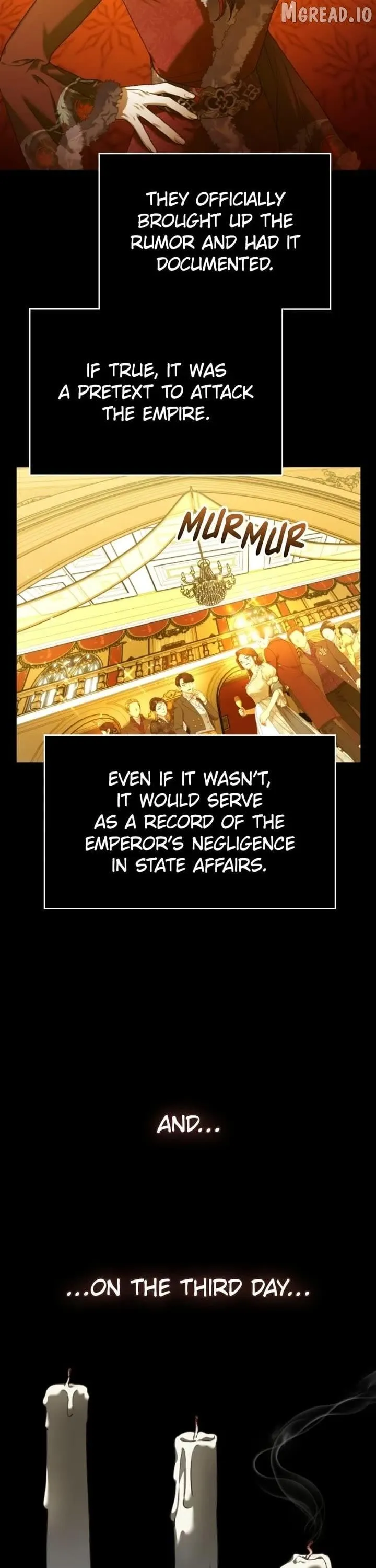 I Want To Be You, Just For A Day Chapter 246 page 23 - 