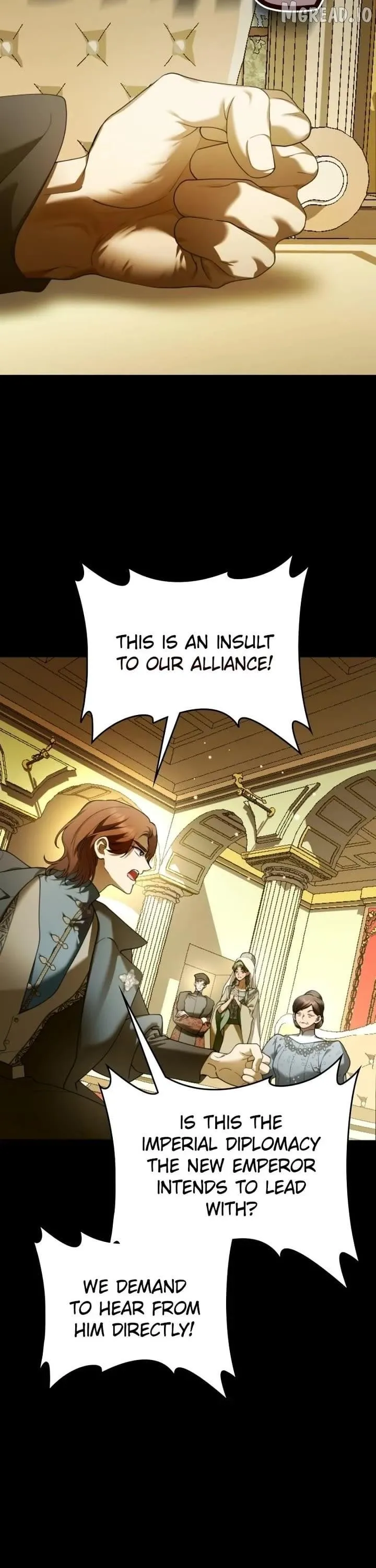 I Want To Be You, Just For A Day Chapter 246 page 26 - 