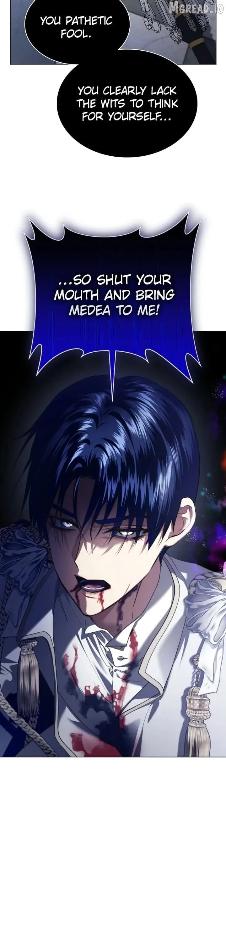 I Want To Be You, Just For A Day Chapter 246 page 4 - 