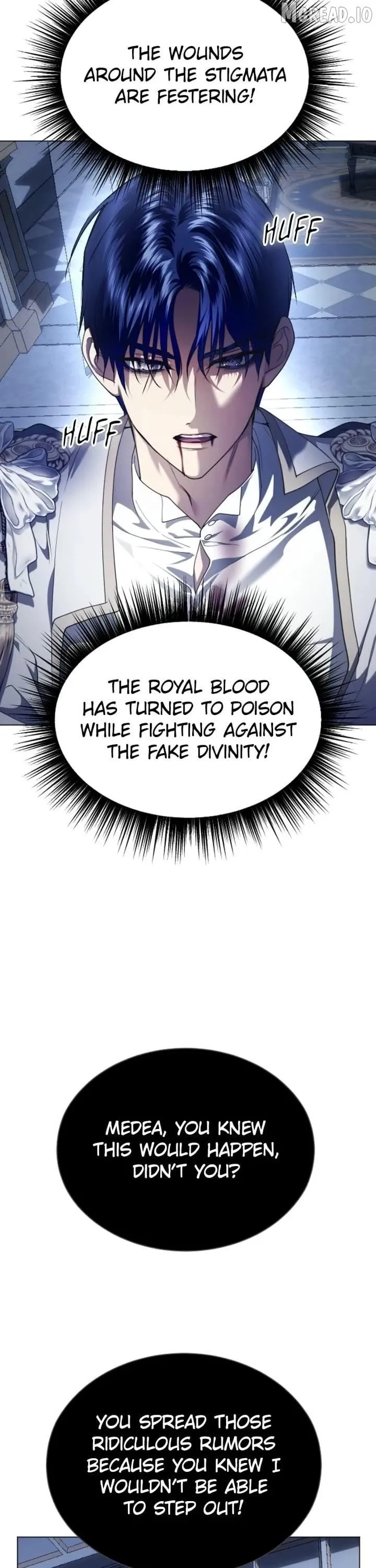 I Want To Be You, Just For A Day Chapter 246 page 31 - 