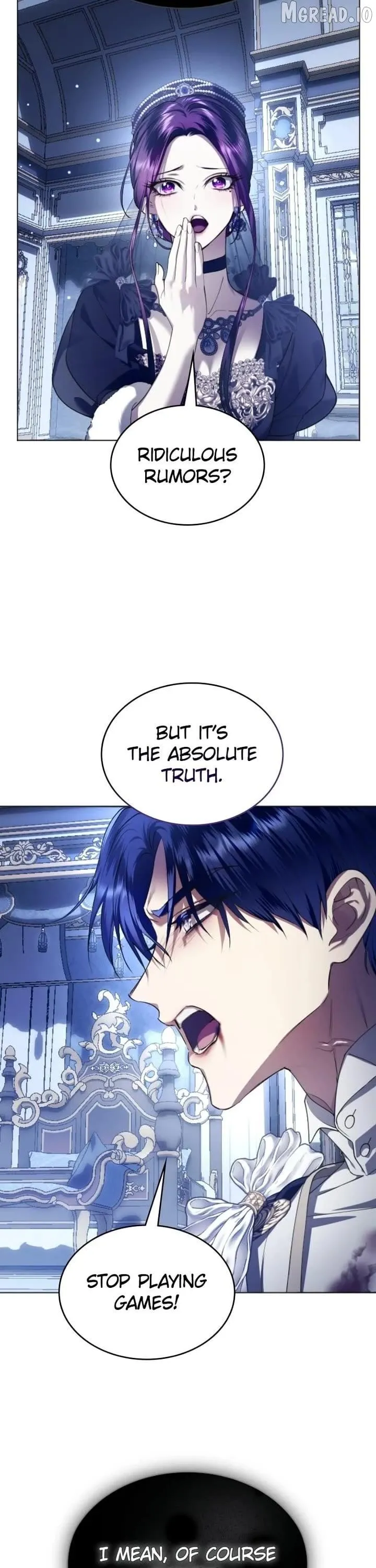 I Want To Be You, Just For A Day Chapter 246 page 32 - 