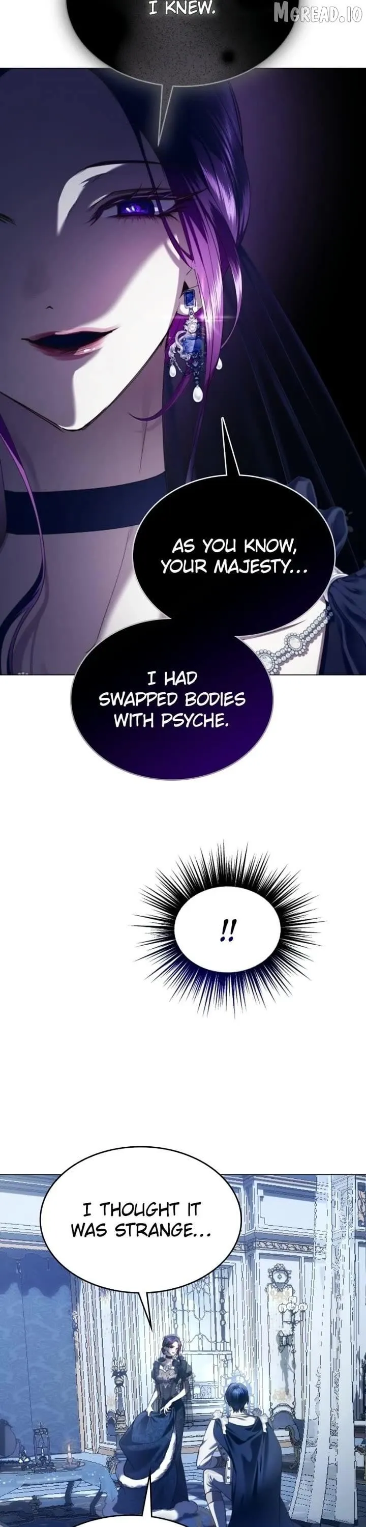 I Want To Be You, Just For A Day Chapter 246 page 33 - 