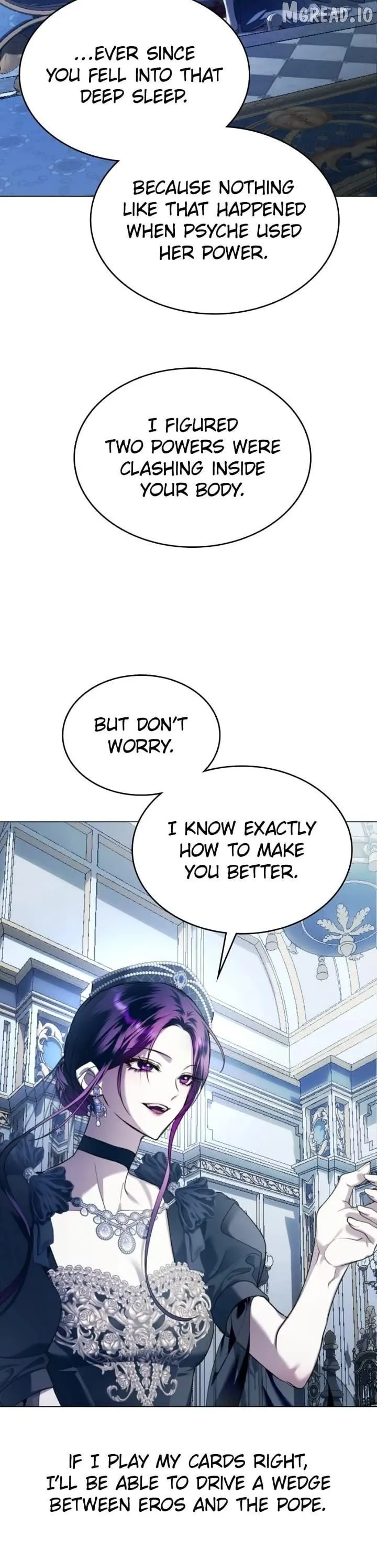 I Want To Be You, Just For A Day Chapter 246 page 34 - 