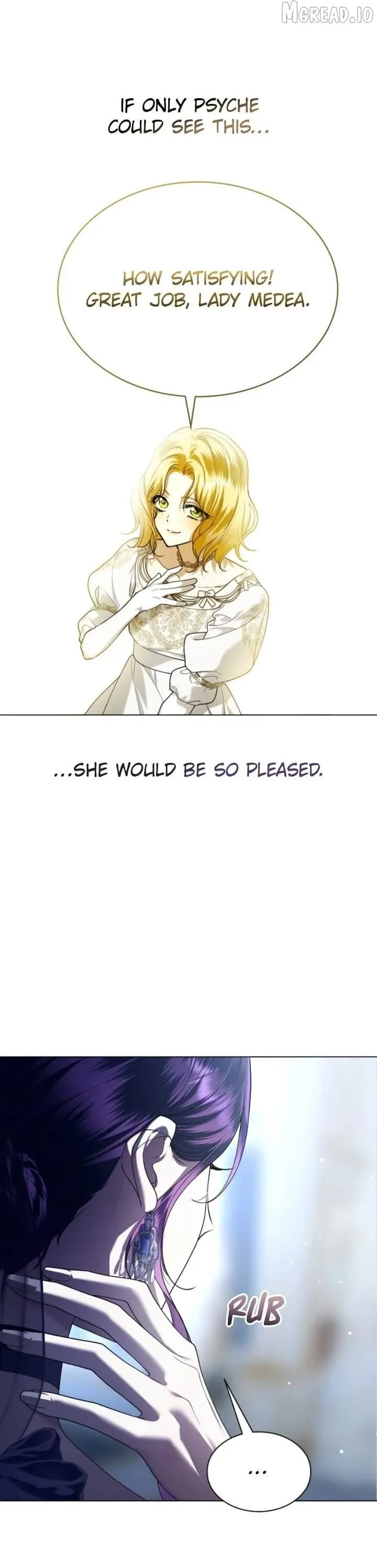I Want To Be You, Just For A Day Chapter 246 page 35 - 