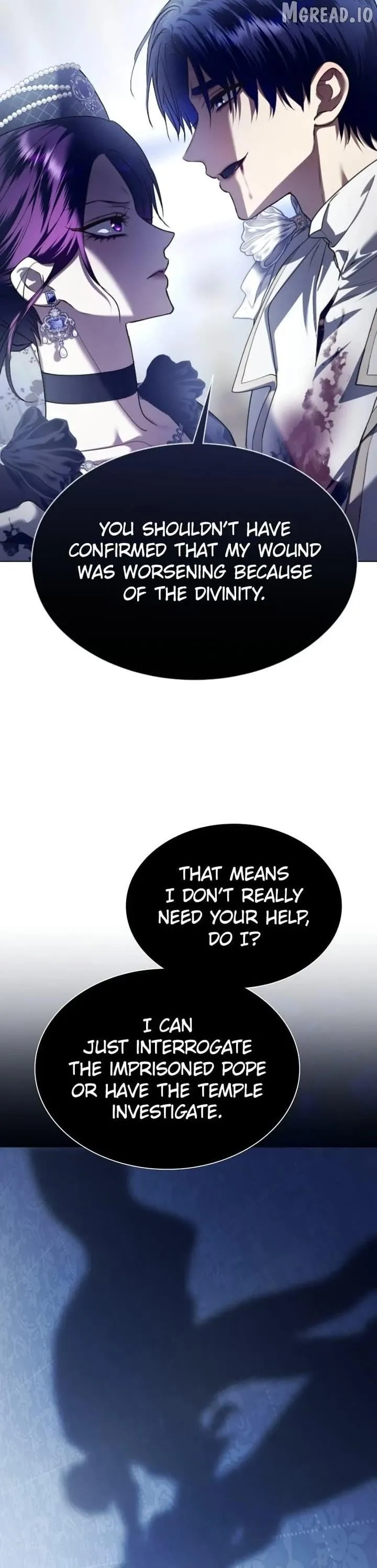 I Want To Be You, Just For A Day Chapter 246 page 40 - 