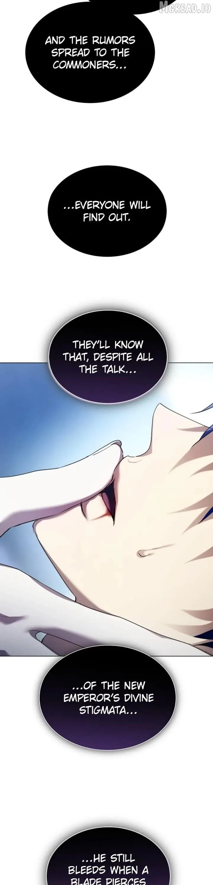 I Want To Be You, Just For A Day Chapter 246 page 45 - 