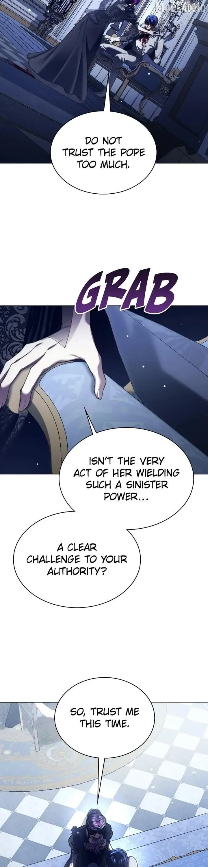 I Want To Be You, Just For A Day Chapter 246 page 48 - 