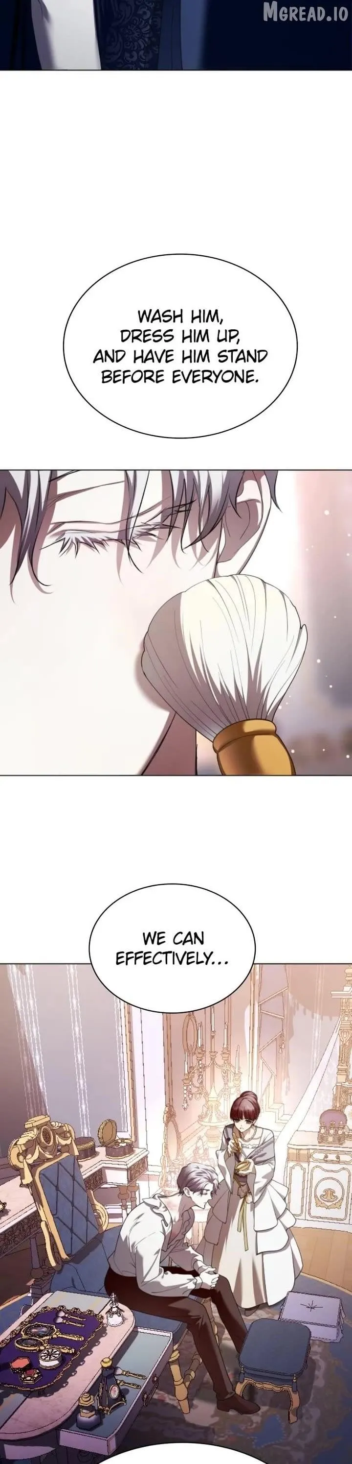 I Want To Be You, Just For A Day Chapter 246 page 50 - 