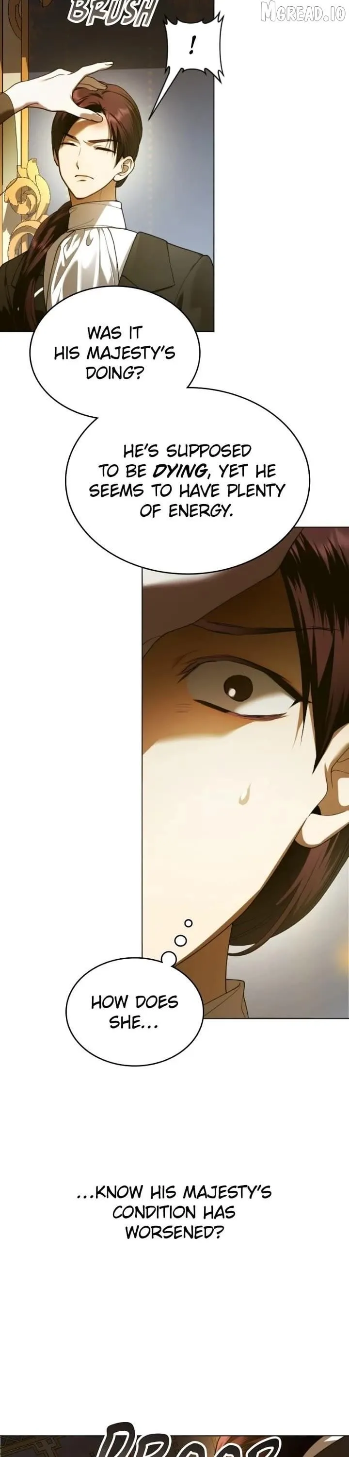 I Want To Be You, Just For A Day Chapter 246 page 8 - 