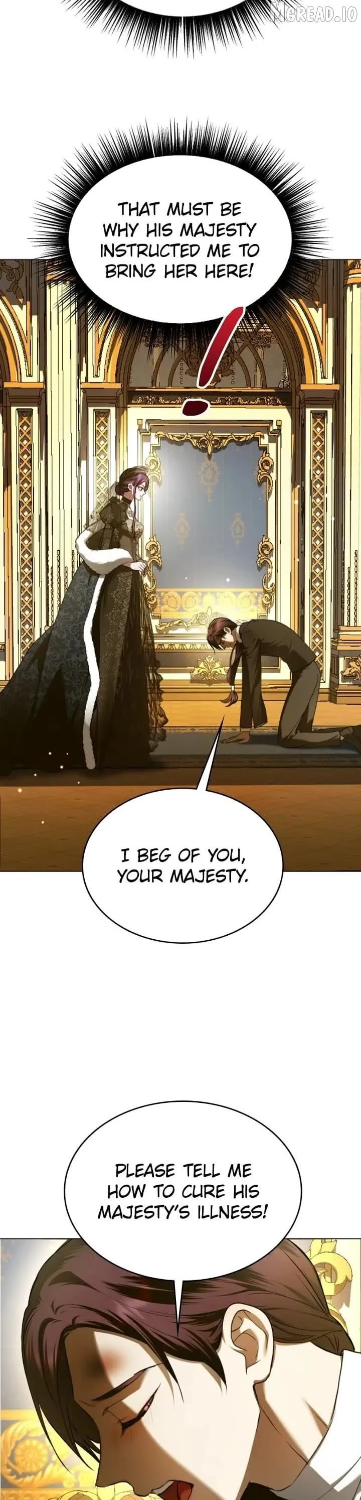I Want To Be You, Just For A Day Chapter 246 page 10 - 