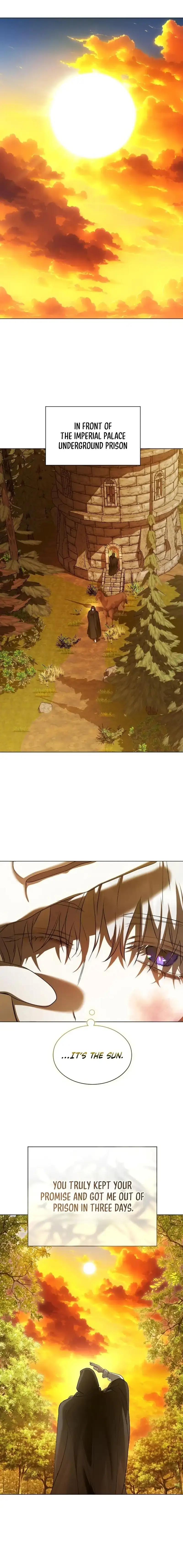 I Want To Be You, Just For A Day Chapter 247 page 1 - 