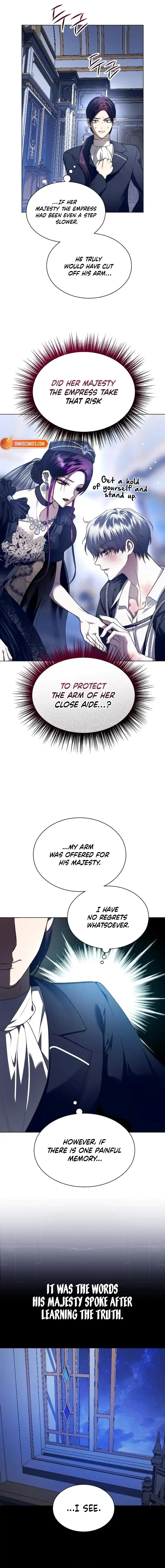 I Want To Be You, Just For A Day Chapter 247 page 11 - 