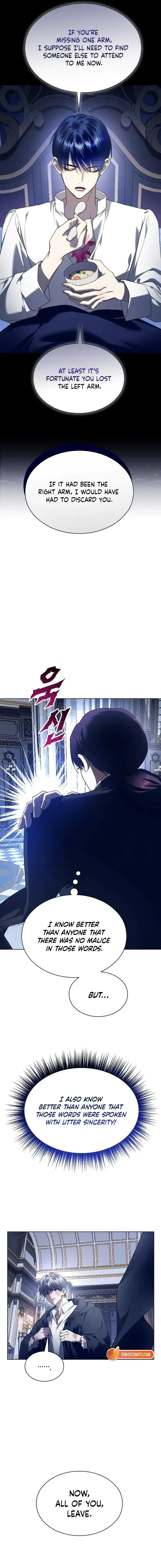 I Want To Be You, Just For A Day Chapter 247 page 12 - 