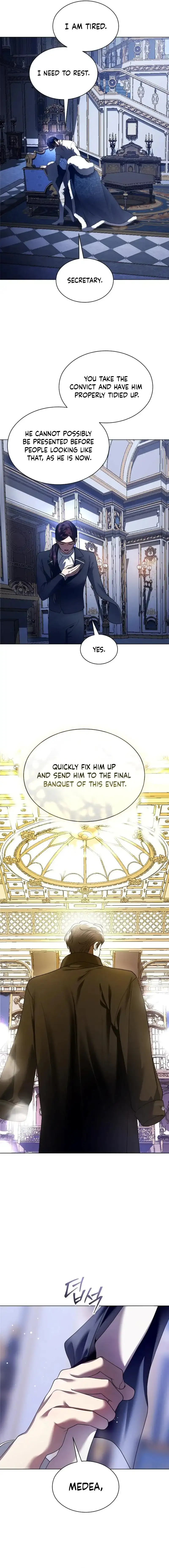 I Want To Be You, Just For A Day Chapter 247 page 13 - 