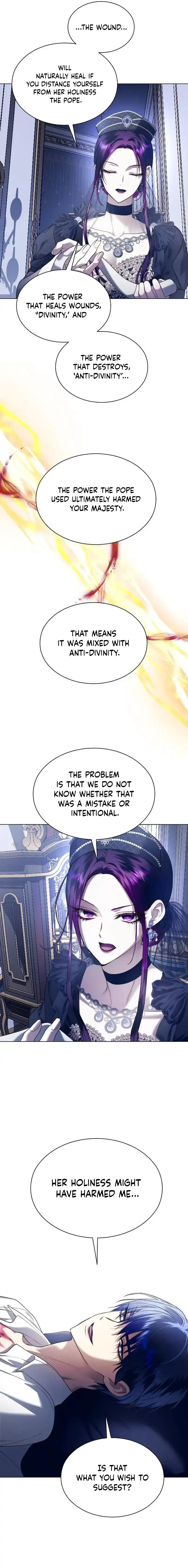I Want To Be You, Just For A Day Chapter 247 page 15 - 