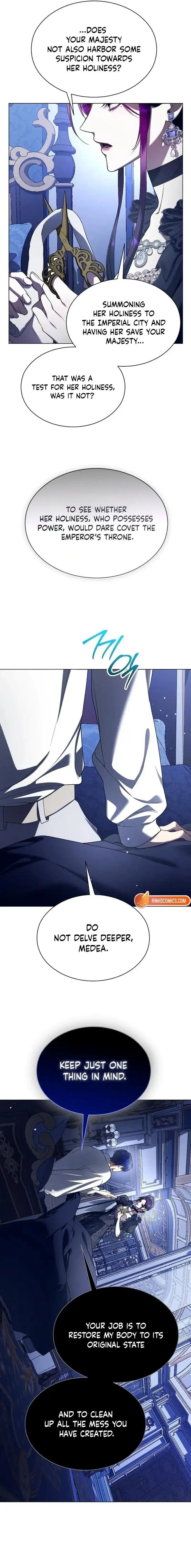 I Want To Be You, Just For A Day Chapter 247 page 16 - 