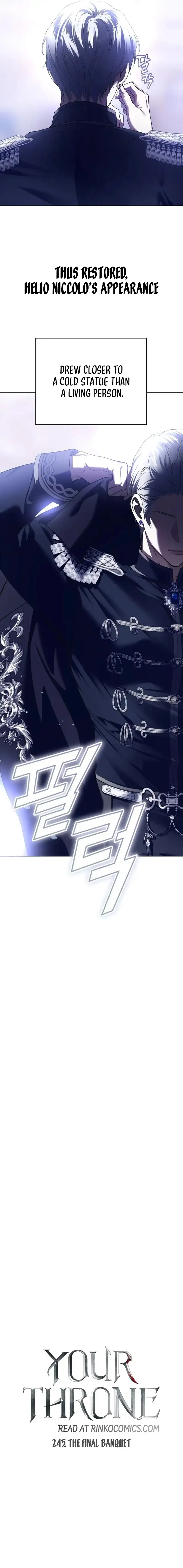 I Want To Be You, Just For A Day Chapter 247 page 19 - 