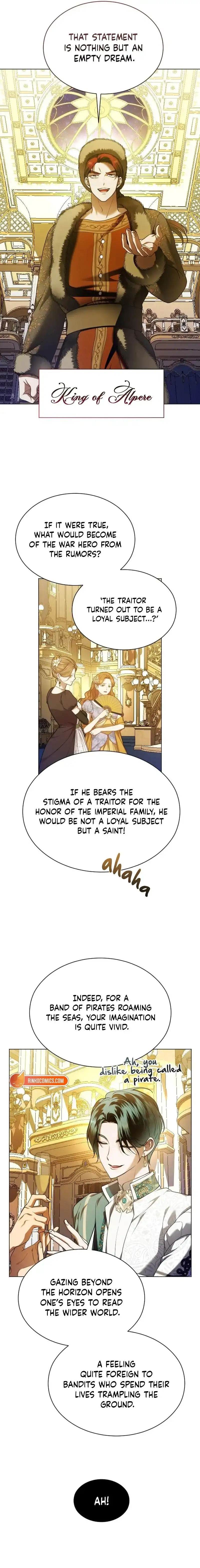 I Want To Be You, Just For A Day Chapter 247 page 23 - 