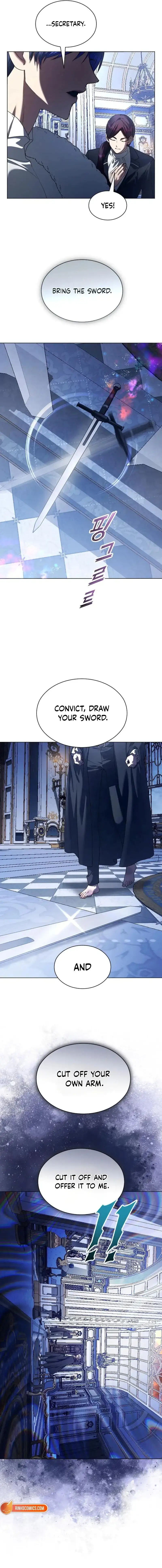 I Want To Be You, Just For A Day Chapter 247 page 5 - 