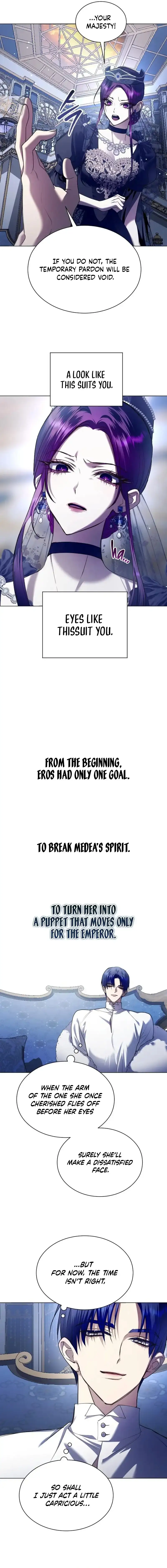 I Want To Be You, Just For A Day Chapter 247 page 6 - 