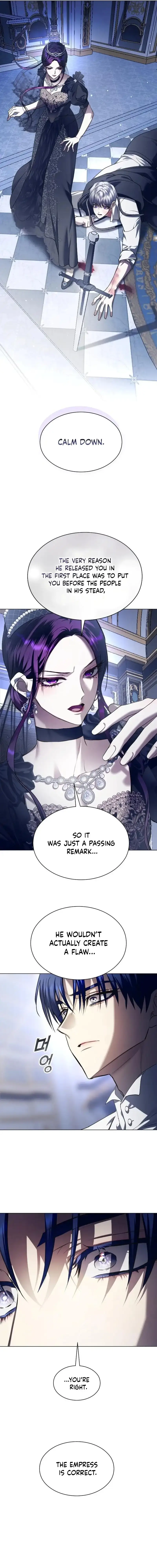 I Want To Be You, Just For A Day Chapter 247 page 10 - 