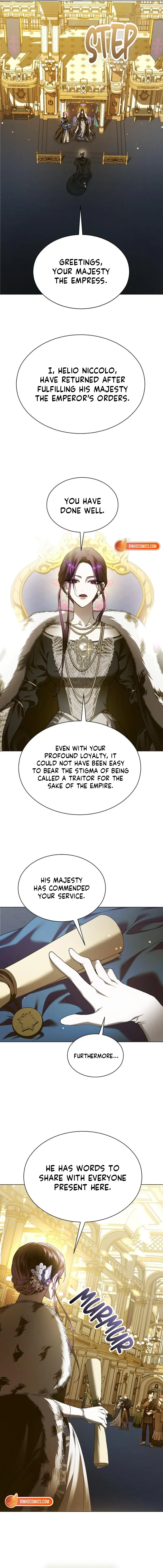 I Want To Be You, Just For A Day Chapter 248 page 2 - 