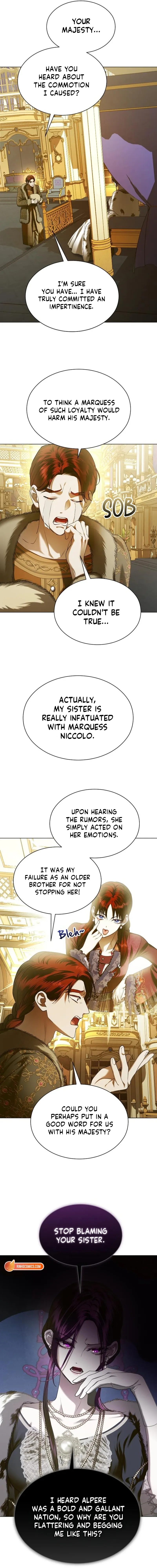 I Want To Be You, Just For A Day Chapter 248 page 11 - 