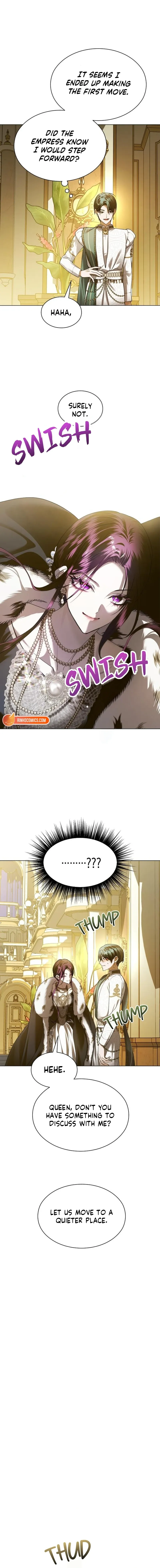 I Want To Be You, Just For A Day Chapter 248 page 13 - 