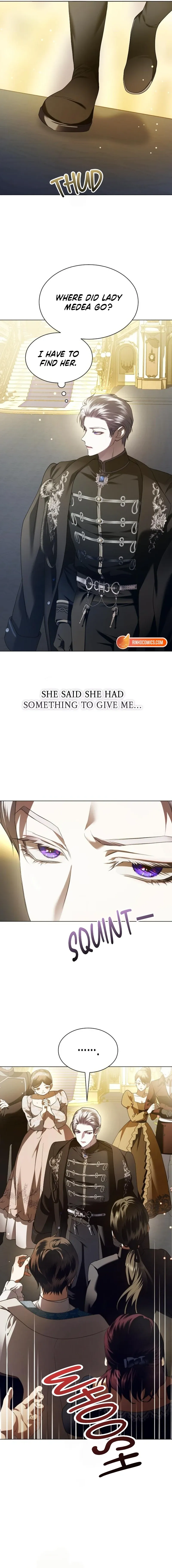 I Want To Be You, Just For A Day Chapter 248 page 14 - 