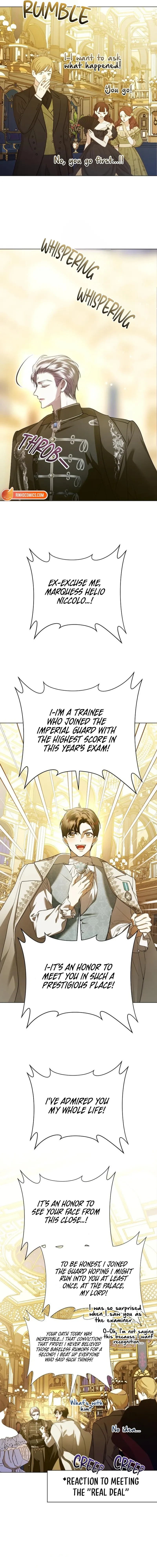I Want To Be You, Just For A Day Chapter 248 page 15 - 