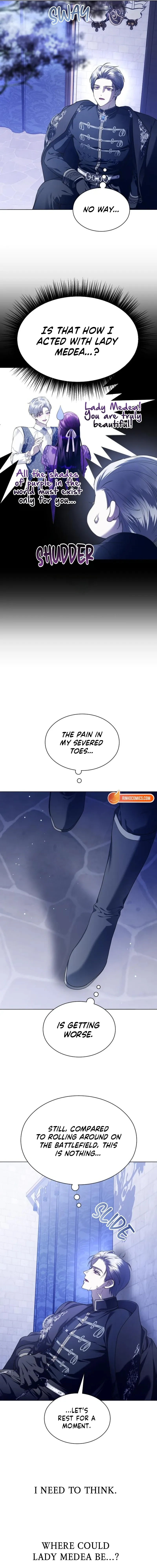 I Want To Be You, Just For A Day Chapter 248 page 17 - 