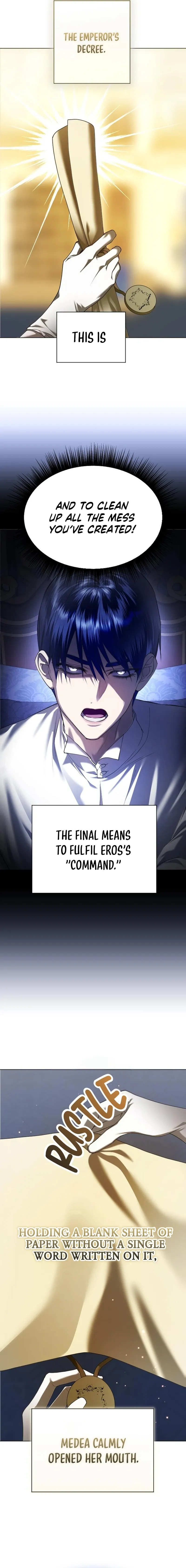 I Want To Be You, Just For A Day Chapter 248 page 3 - 