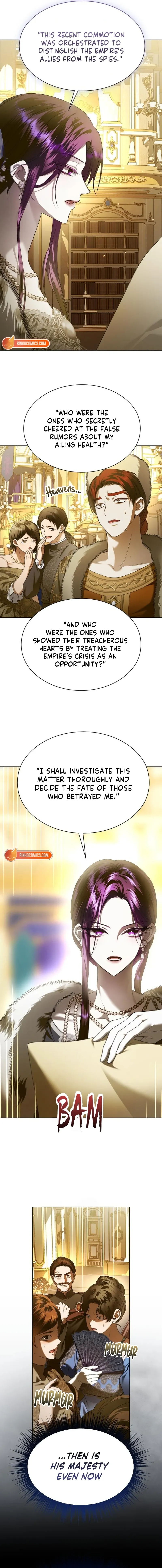 I Want To Be You, Just For A Day Chapter 248 page 4 - 